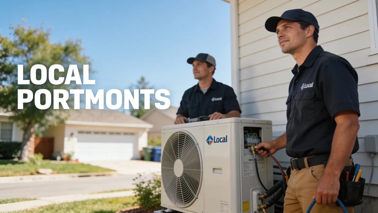 Heat Pump Installation in Hurlock, MD near me